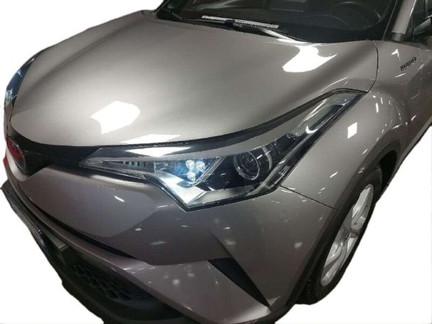 Toyota C-HR 1.8 Hybrid Active 90 kW image number 10