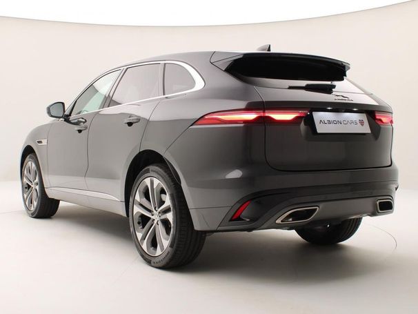 Jaguar F-Pace D300 R-Dynamic SE AWD 221 kW image number 4