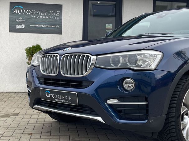 BMW X4 xDrive20d 140 kW image number 2