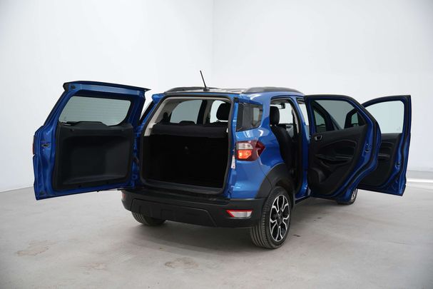 Ford EcoSport 1.0 EcoBoost 92 kW image number 9