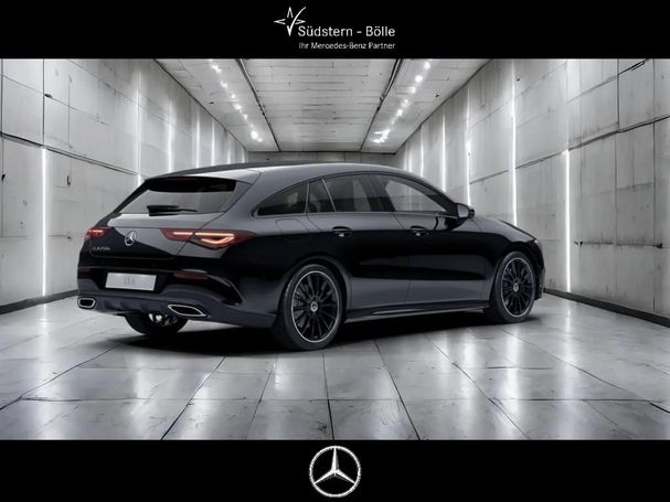 Mercedes-Benz CLA 250 Shooting Brake e 160 kW image number 7