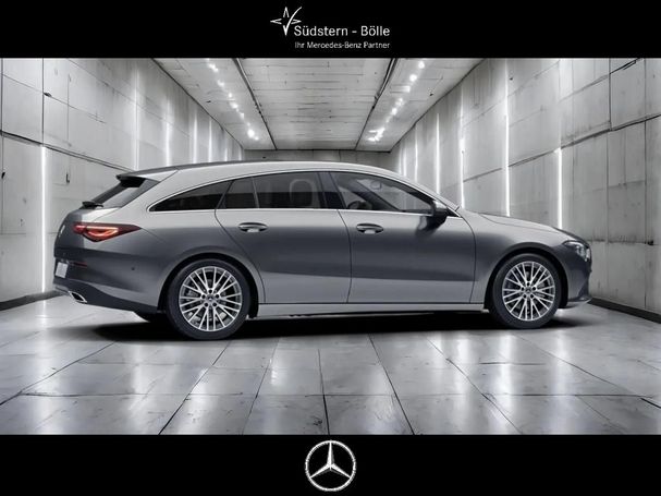 Mercedes-Benz CLA 220 Shooting Brake CLA 220 d Progressive 140 kW image number 6