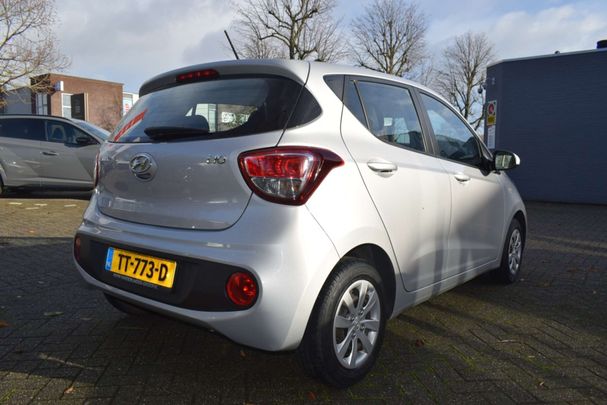 Hyundai i10 1.0 49 kW image number 2