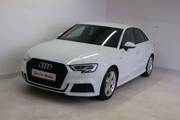 Audi A3 35 TFSI Sport ultra 110 kW image number 1