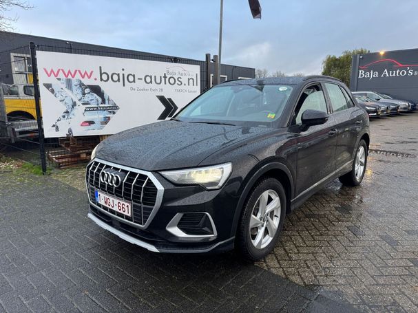 Audi Q3 2.0 TDI S tronic Advanced 110 kW image number 1