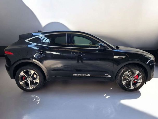 Jaguar E-Pace R-Dynamic S AWD 227 kW image number 4