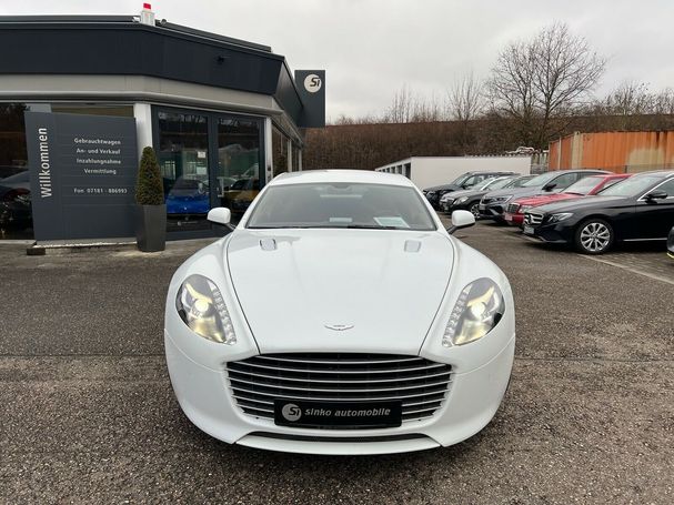 Aston Martin Rapide S 412 kW image number 7