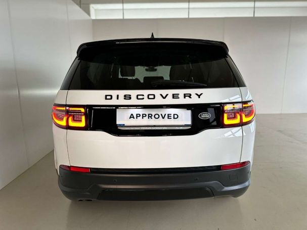 Land Rover Discovery Sport 110 kW image number 7