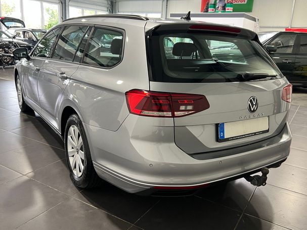 Volkswagen Passat Variant 2.0 TDI DSG 110 kW image number 4