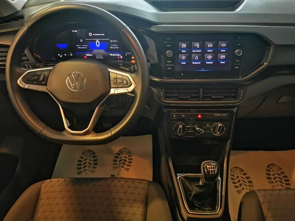 Volkswagen T-Cross 1.0 TSI 70 kW image number 10