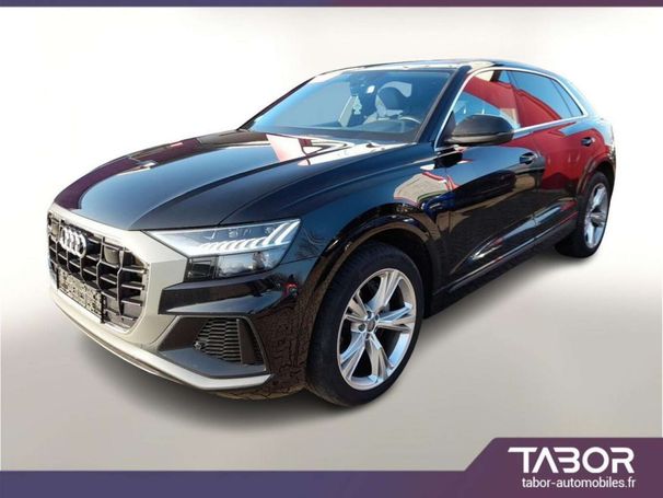 Audi Q8 55 TFSI quattro S-line Sport 250 kW image number 1