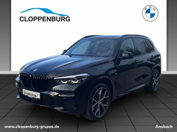 BMW X5 xDrive30d 210 kW image number 1