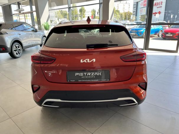 Kia XCeed 1.5 T-GDI 118 kW image number 3