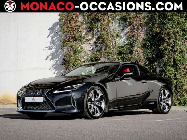 Lexus LC 500h 223 kW image number 1