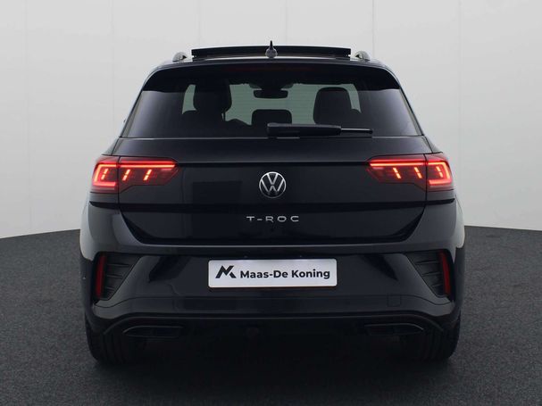 Volkswagen T-Roc 1.5 TSI R-Line DSG 110 kW image number 37