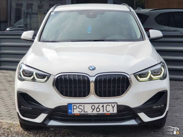 BMW X1 sDrive18d 110 kW image number 8