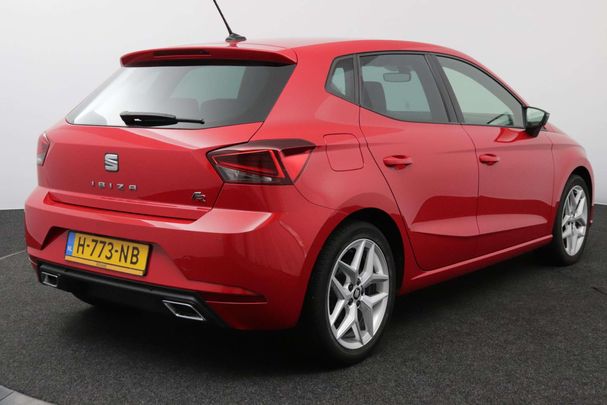 Seat Ibiza 1.0 TSI FR 70 kW image number 3