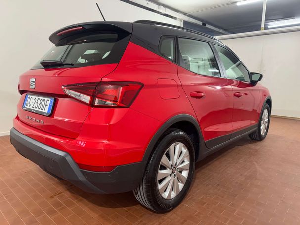 Seat Arona 1.0 TSI 70 kW image number 4