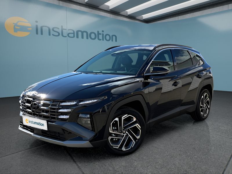 Hyundai Tucson Prime HEV