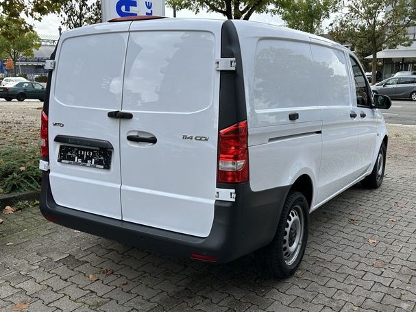 Mercedes-Benz Vito 114 CDi 100 kW image number 9