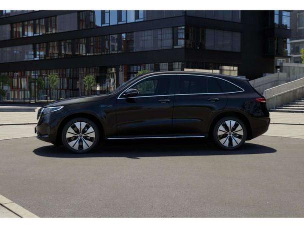 Mercedes-Benz EQC 400 4Matic 300 kW image number 19