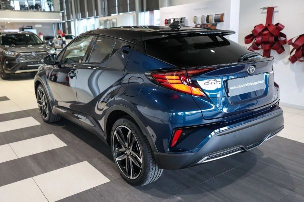 Toyota C-HR 90 kW image number 4