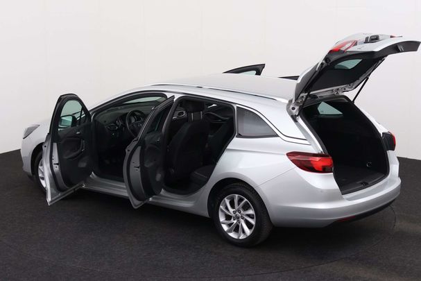 Opel Astra 1.2 Sports Tourer Elegance 108 kW image number 8