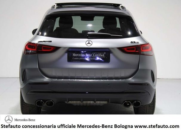 Mercedes-Benz GLA 45 S AMG 4Matic+ 309 kW image number 3