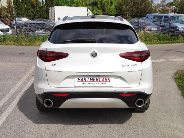 Alfa Romeo Stelvio 206 kW image number 10