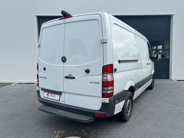 Mercedes-Benz Sprinter 211 CDi 84 kW image number 5