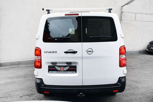 Opel Vivaro 2.0 90 kW image number 8