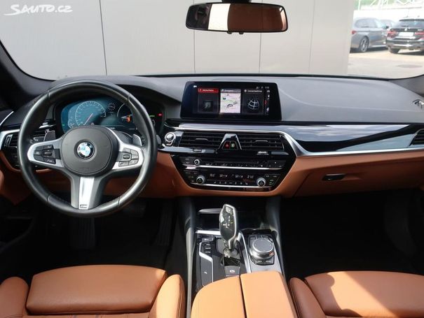 BMW 520d Touring xDrive Sport Line 140 kW image number 4