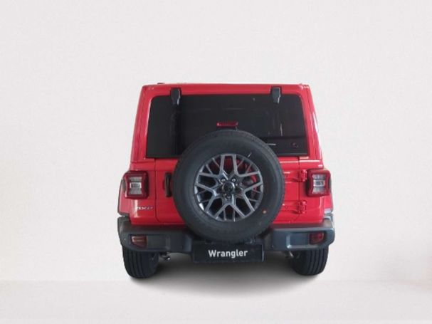 Jeep Wrangler 4xe PHEV 279 kW image number 5