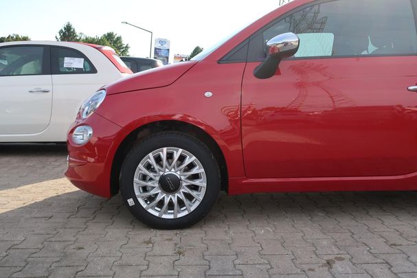 Fiat 500C 1.0 GSE Hybrid 51 kW image number 5