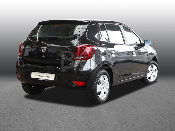 Dacia Sandero TCe 90 LPG Comfort 66 kW image number 2