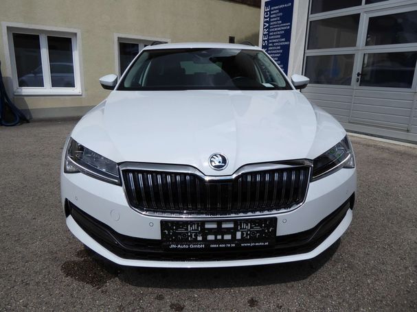 Skoda Superb 2.0 TDI Ambition DSG 147 kW image number 3