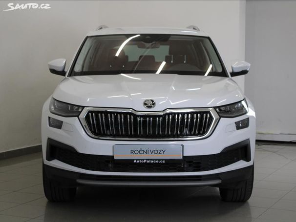 Skoda Kodiaq 2.0 TDI 4x4 110 kW image number 2