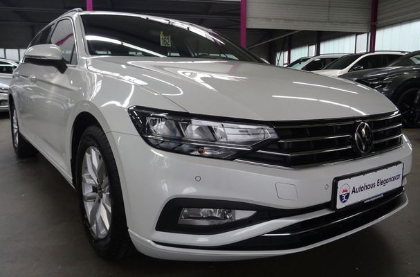 Volkswagen Passat 2.0 TDI DSG 110 kW image number 3