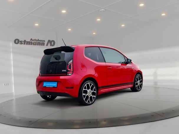 Volkswagen up! GTI 85 kW image number 4