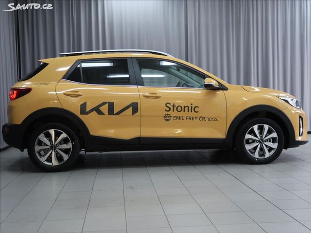 Kia Stonic 1.2 58 kW image number 7