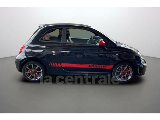 Abarth 500C 1.4 16V T Jet 107 kW image number 14