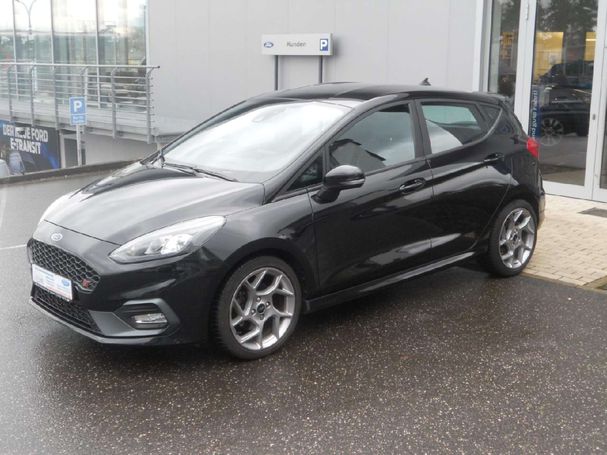 Ford Fiesta ST 147 kW image number 1