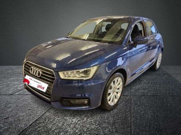 Audi A1 1.0 TFSI Sportback 70 kW image number 1