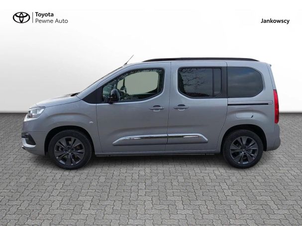 Toyota Proace Verso 96 kW image number 3