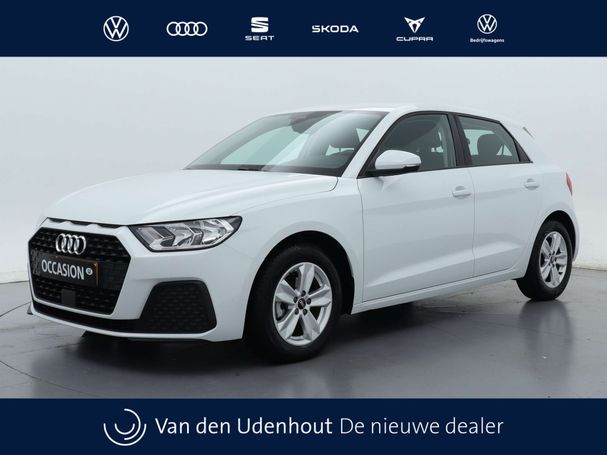 Audi A1 25 TFSI Sportback 70 kW image number 1