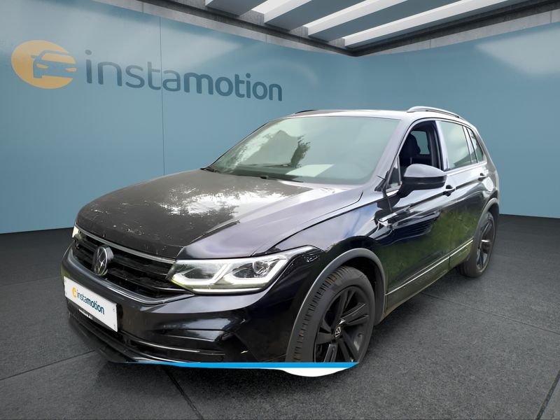 Volkswagen Tiguan 2.0
