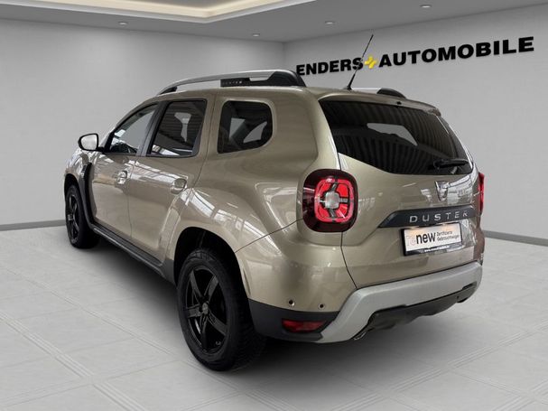 Dacia Duster TCe 100 Celebration 74 kW image number 4