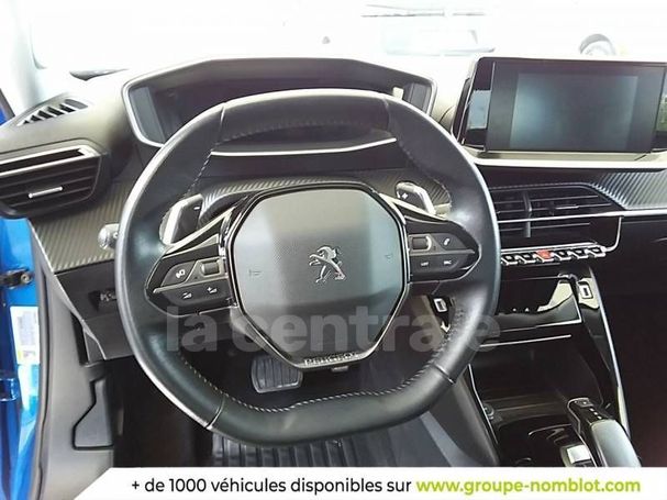 Peugeot 2008 PureTech 130 Allure 96 kW image number 10