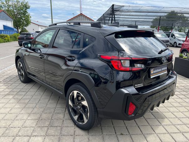 Subaru Crosstrek Active 100 kW image number 6