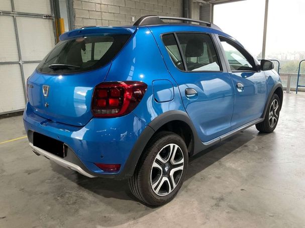 Dacia Sandero Stepway TCe 74 kW image number 2